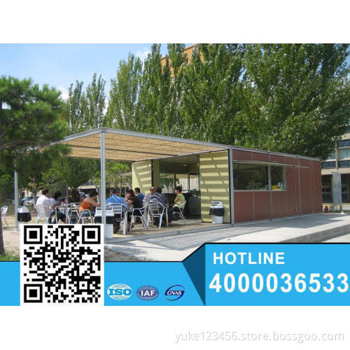 Movable steady low cost prefab building home for sale
